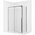 Душевой уголок Ambassador Intense IX 90IX + 19022202HBB 130х90