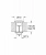 Донный клапан для раковины Grohe 65808000 Донный клапан для раковины Grohe 65808000