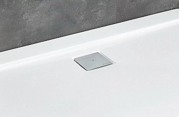 Душевой поддон Radaway Argos C 4AC88-01 80x80 белый