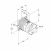 Скрытая часть Kludi FLEXX.BOXX 88011 Скрытая часть Kludi FLEXX.BOXX 88011
