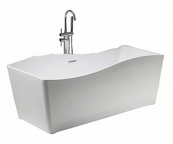 Ванна акриловая Esbano GRANADA ESVAGRAN 170x78 белая