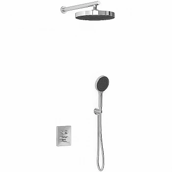 Душевая система Vincea Inspire VSFW-3I21T2CH хром