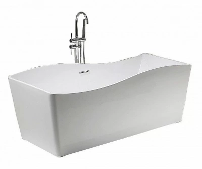 Ванна акриловая Esbano GRANADA ESVAGRAN 170x78 белая
