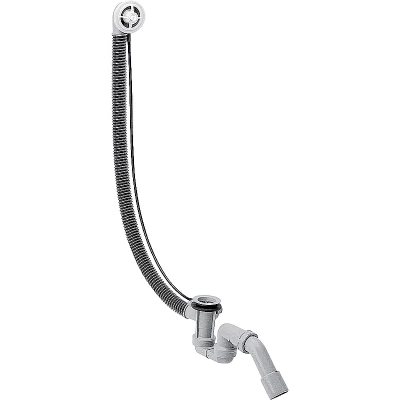 Слив-перелив для ванны Hansgrohe Flexaplus 58141180
