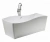 Ванна акриловая Esbano GRANADA ESVAGRAN 170x78 белая