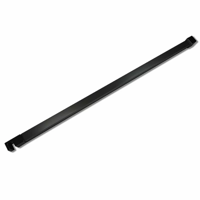 Душевое ограждение Abber IMMER OFFEN AG67128B 120x80 прозрачный/черный