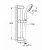 Душевая гарнитура Grohe New Tempesta Classic 27794001