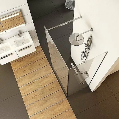 Душевое ограждение Ravak ST Walk-In Corner 110х80