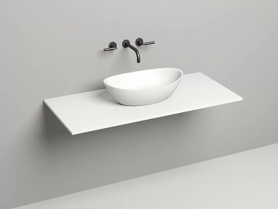 Столешница Salini Costa 200123M 120 S-Stone матовая