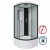 Душевая кабина Niagara Classic NG-6707 80х80