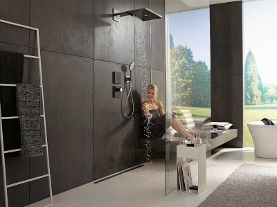 Душевая гарнитура Hansgrohe Raindance Select S 120 3jet 26721400