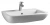 Раковина на полупьедестале Ideal Standard Ventuno T015501
