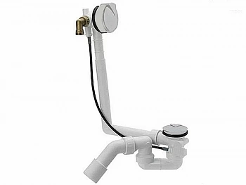 Слив-перелив Bette Multiplex Trio MT5 B606-000 bi Белый