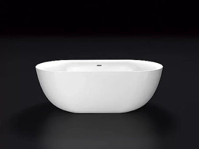 Ванна акриловая BelBagno BB27 150х78