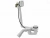 Слив-перелив Bette Multiplex Trio MT5 B606-000 bi Белый