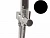 Дивертор Rav-Slezak MD0708CMAT черный матовый