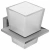 Стакан настенный Jacob Delafon MECANIQUE E77866-CP