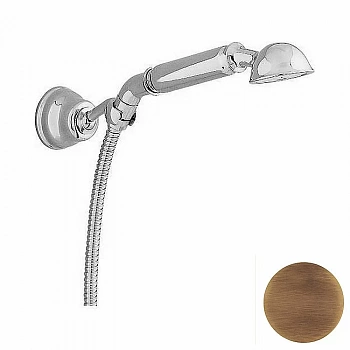 Душевой гарнитур Cisal SHOWER AR00305027 бронза