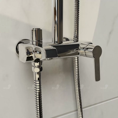Душевая система RGW Shower Panels SP-31 51140131-01 хром