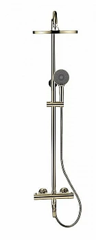 Душевая система Bronze de Luxe SCANDI 11060BR бронза