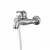 Смеситель для ванны Caprigo Maggiore 11-011-CRM