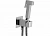 Душ гигиенический со смесителем Paffoni TWEET SQUARE ZDUP112CR