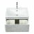 Тумба с раковиной BelBagno ALBANO 2C 120 Cemento Verona Grigio