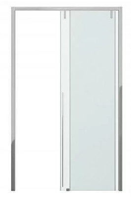 Душевая дверь Bravat SLIM LINE BD120.4105A