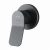 Гигиенический набор AM.PM X-JOY F40H85A22 черный