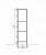 Стеллаж Эстет Comfort Loft 40