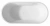 Акриловая ванна ABBER AB9299-1.5 150x80 Акриловая ванна ABBER AB9299-1.5 150x80