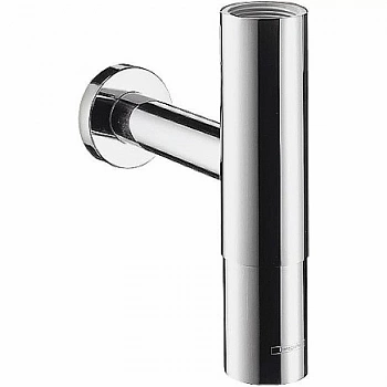 Сифон для раковины Hansgrohe 52100820 никель