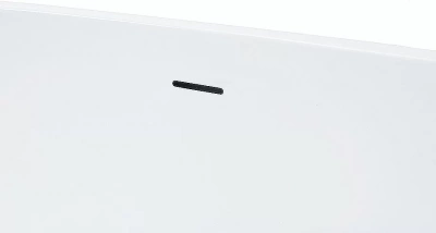 Ванна акриловая Grossman Classic GR-2503MB 170х87 белая, черная матовая
