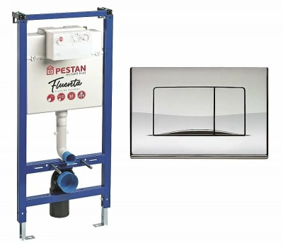 Инсталляция Pestan Fluenta SET40006356AС