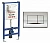 Инсталляция Pestan Fluenta SET40006356AС