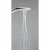 Душевая лейка Hansgrohe Raindance 285884000 белый/хром