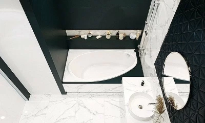 Ванна акриловая Roca Corfu 2485 160х90