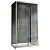 Душевой уголок ABBER Schwarzer Diamant 110х60 AG30110H-S60-S60 стекло прозрачное/профиль хром