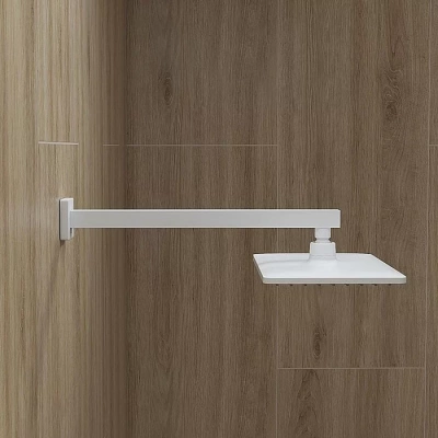 Держатель верхнего душа Iddis Optima Home 40 OPH40WSi61 белый матовый