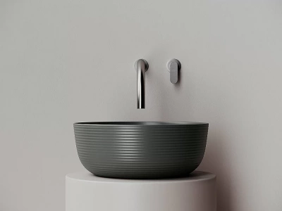 Раковина Ceramica Nova Element CN6073MDH темный антрацит матовый