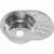 Мойка кухонная с сифоном Melana 235 t (*12)