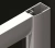 Шторка для ванны Radaway Vesta DWD+S 150x75