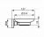 Мыльница Ideal Standard IOM A9122AA