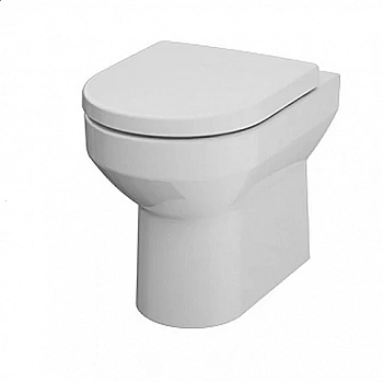 Унитаз приставной AM.PM Spirit V2.0 C701438WH белый