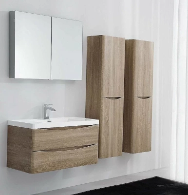 Шкаф BelBagno ANCONA-N 35 светлое дерево