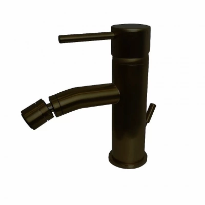 Смеситель для биде PAINI Cox 78PZ306 черный матовый