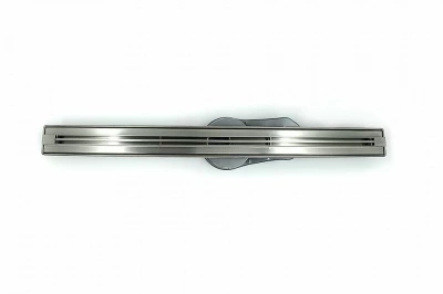 Душевой лоток Timo SLIM PREMIUM 80 нержавеющая сталь