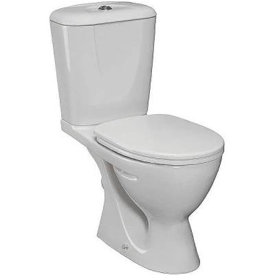 Унитаз напольный Ideal Standard Ecco W908701 белый, с бачком, с крышкой микролифт