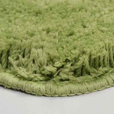 Коврик для ванной WasserKRAFT Kammel BM-8306 Greenery