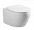 Унитаз подвесной Art&Max Elegant AM9316CHR/SC белый, с сиденьем микролифт, безободковый